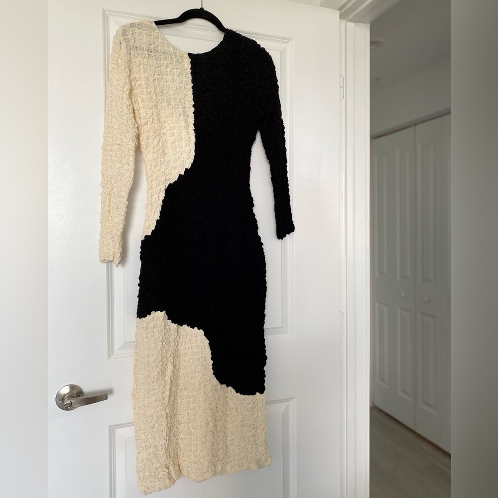 Like new MARA HOFFMAN Amy Dress M - Picture 7 of 11